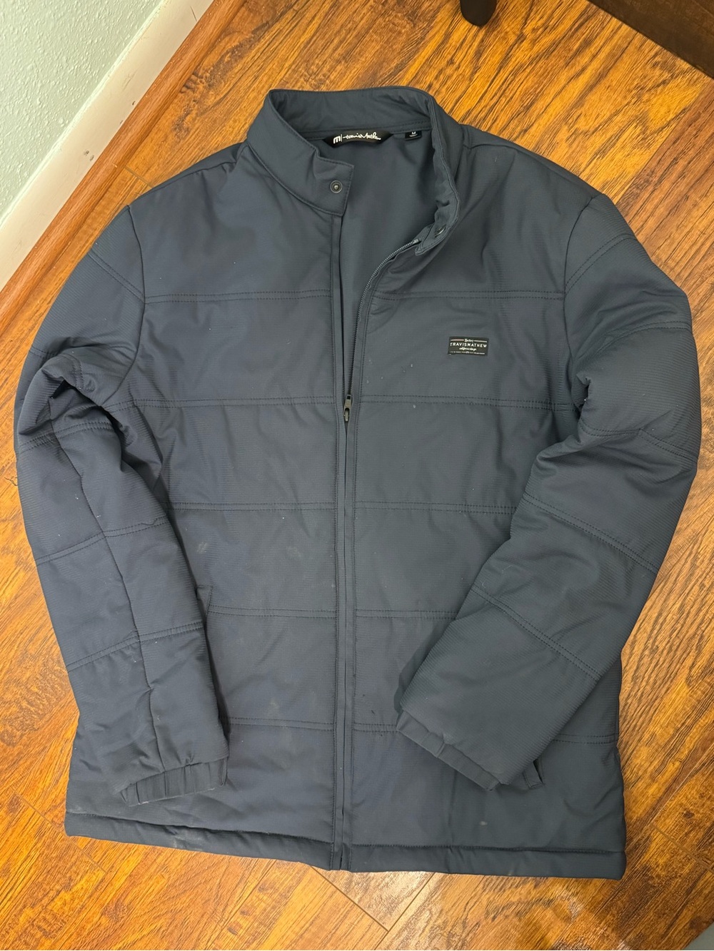 Travis Mathews - Palisades Puffer Jacket